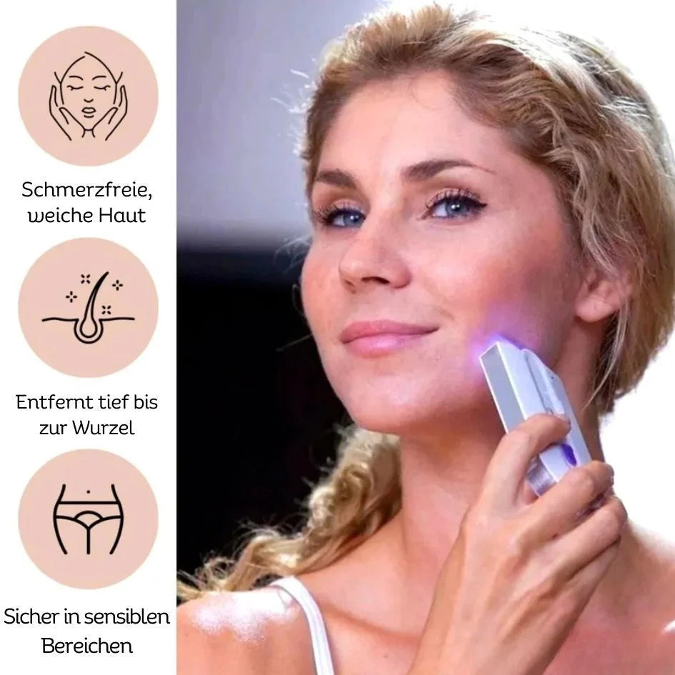 SilkLaser Light Device for Body Care