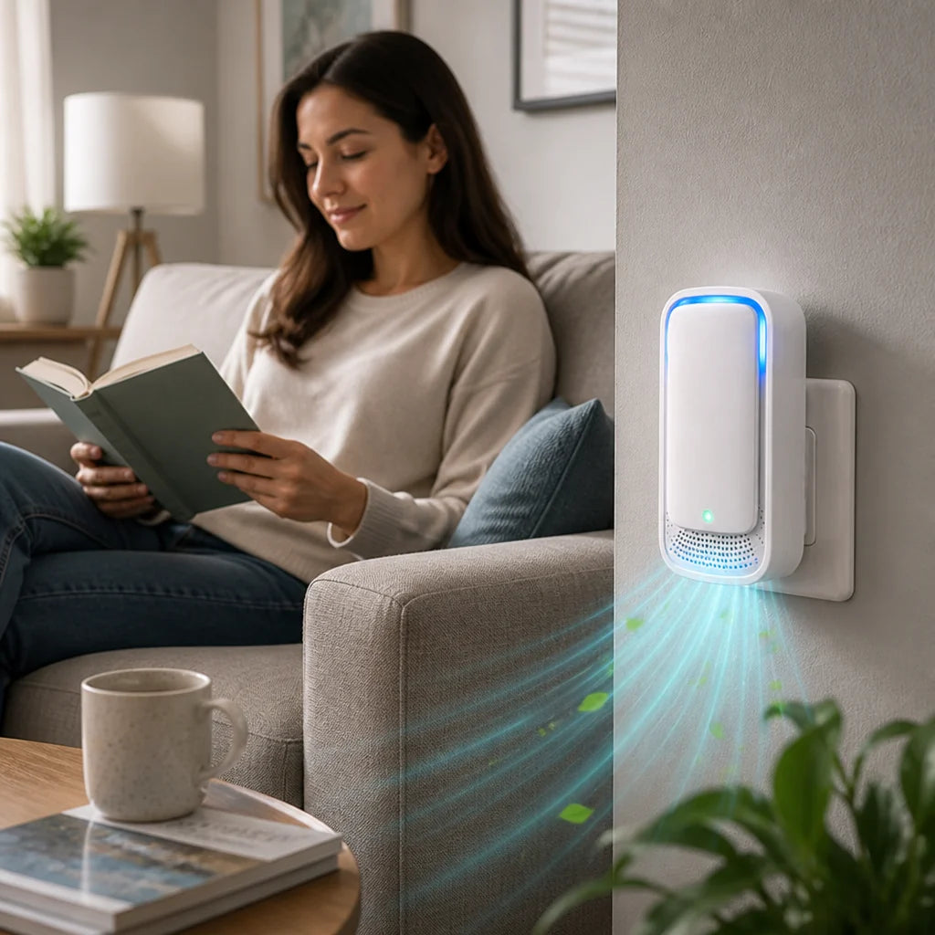 Compact HEPA Air Purifier (up to 46 m²) C2
