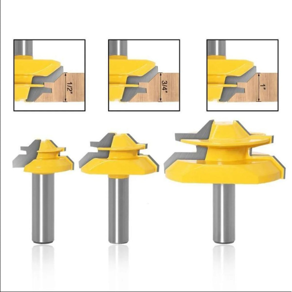 WoodMaster Pro – For perfect, stable wood joints