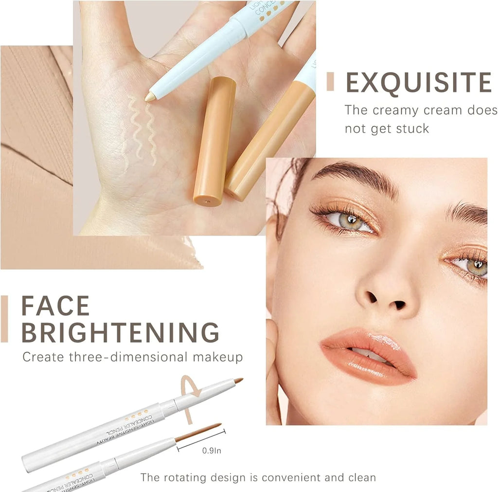 ConcealPro Concealer Stick for Flawless Skin