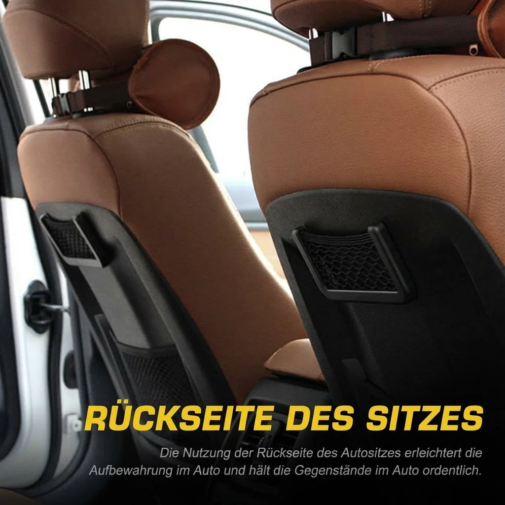 CarPocket Pro – Order in the Car, Always Within Reach