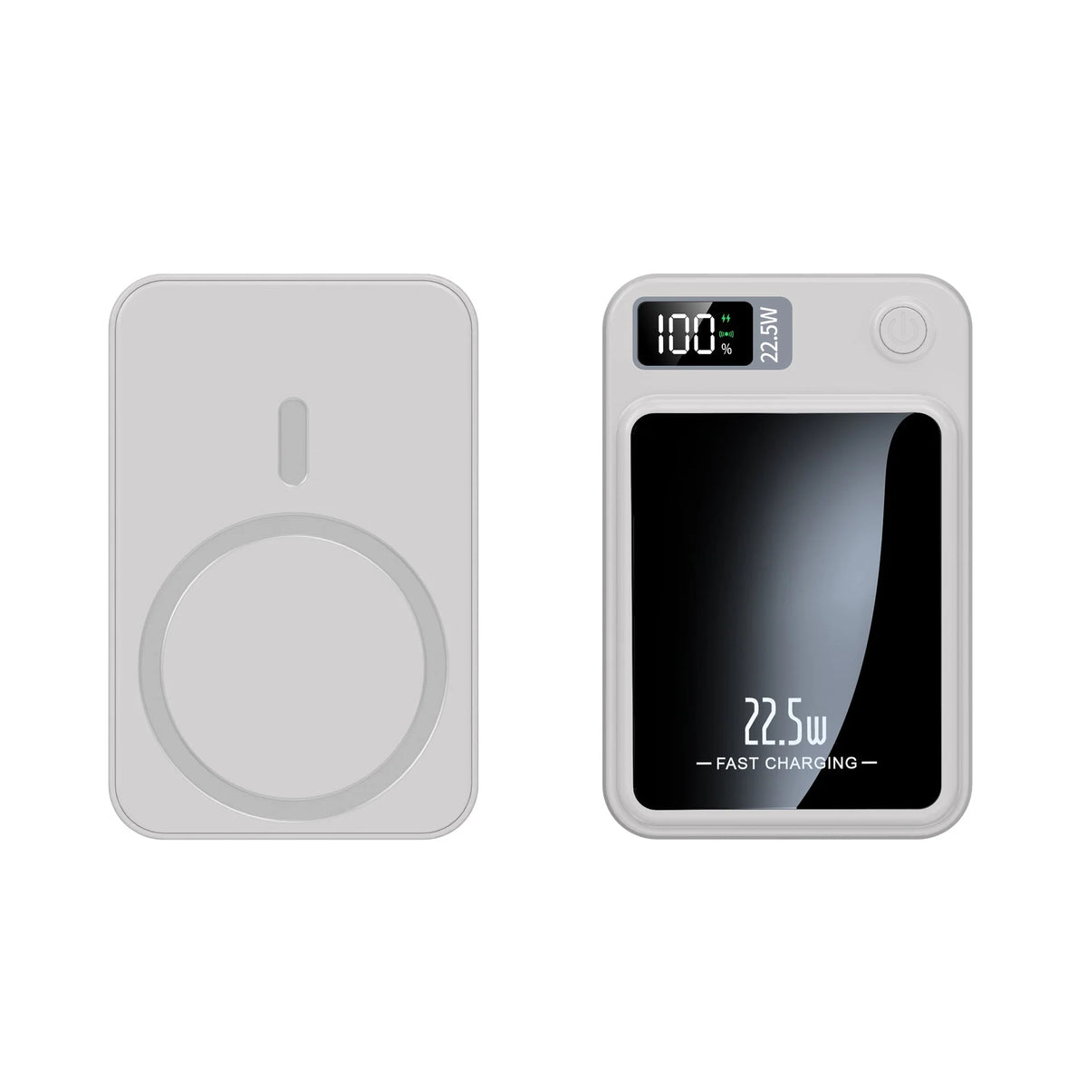 Power Bank 20000mAh Fast Charger Wireless C2