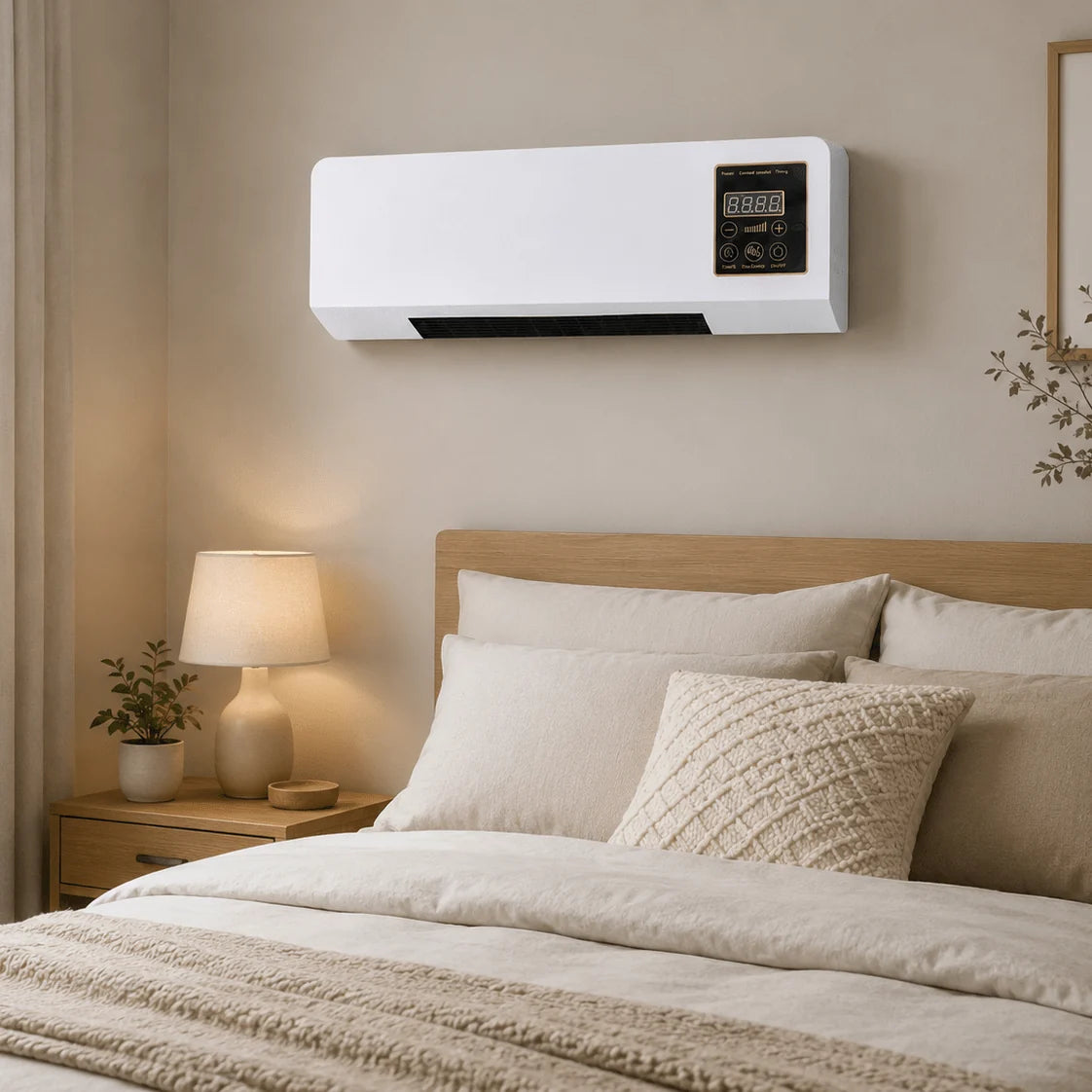 AEROTHERM Cooling and Heating System for Indoor Climate