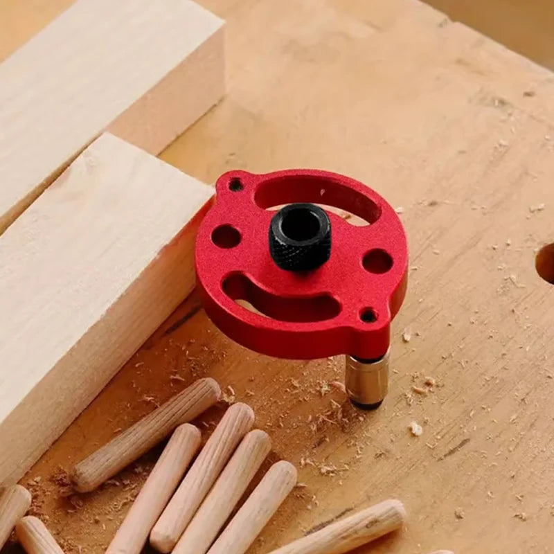 Self-centering Anchor Drill Template Set