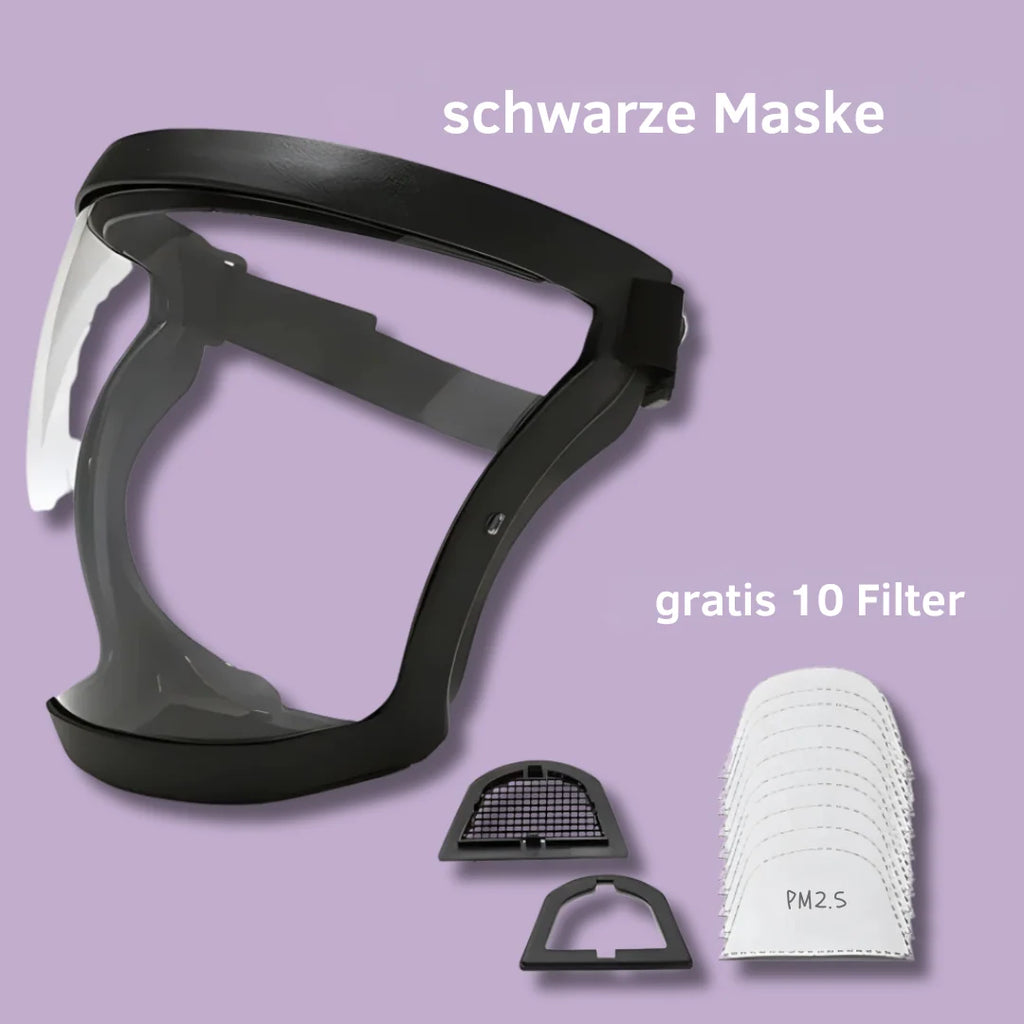 Respiratory Mask AirGuard Max
