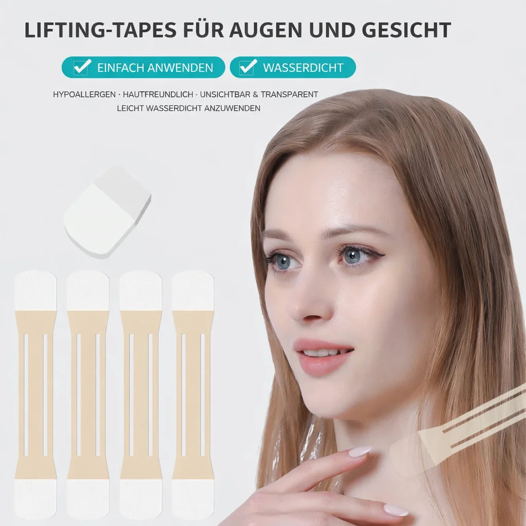 Cosmetic Neck Styling Strips – 20 Pieces