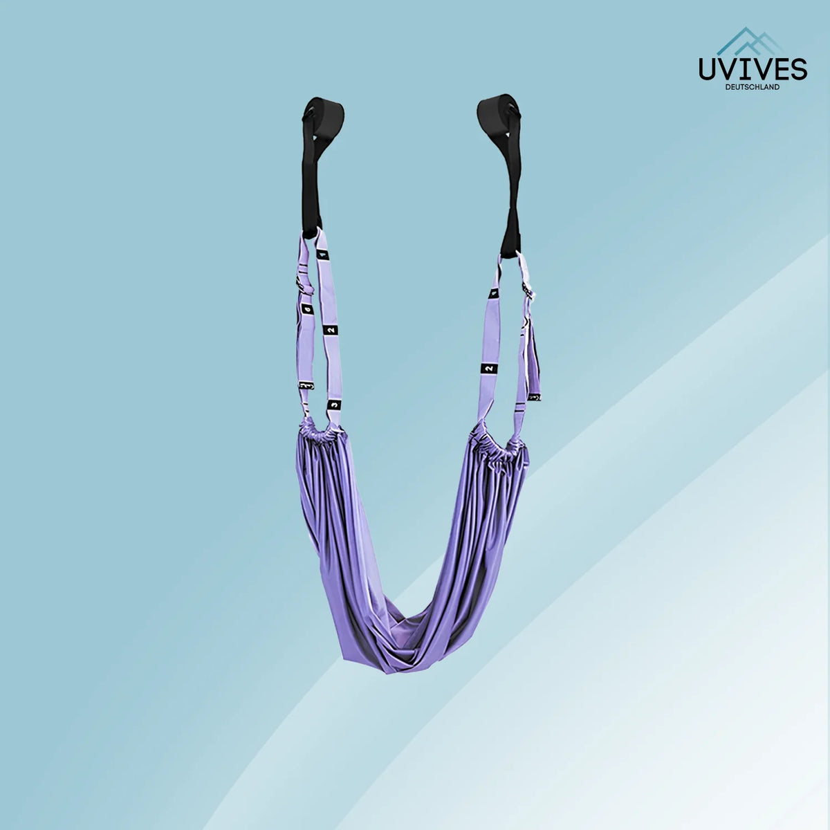 Stretch Strap Adjustable Numbered Loops