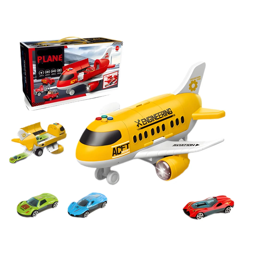 TurboHaul™ — Ignites Playful Adventures and Unleashes Boundless Childlike Creativity