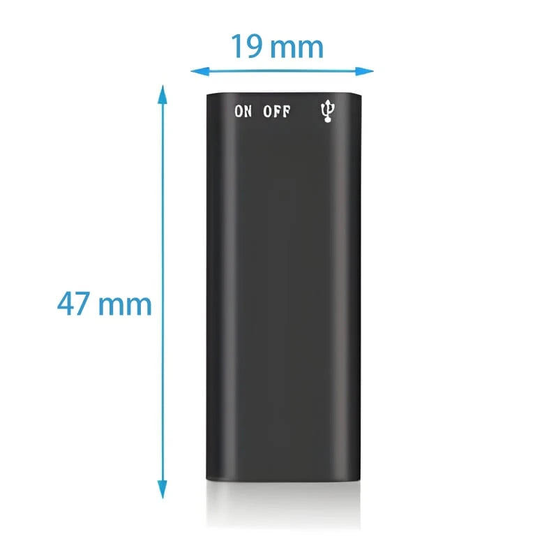 SilentNote HD – Precise Recordings. Crystal Clear Sound. Anytime