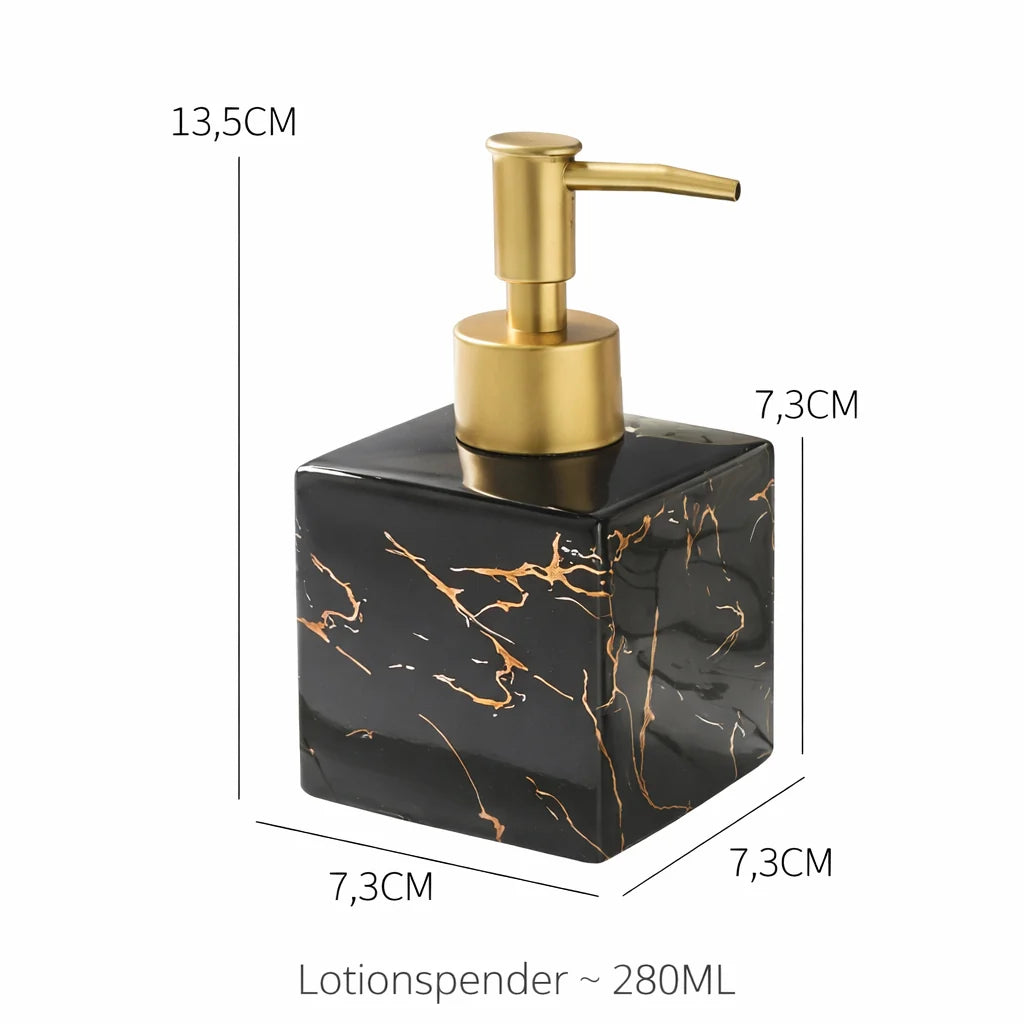pureMarbelle™ — Transforms Bathroom & Kitchen into Stylish Luxury Oases of Elegance and Timeless Beauty