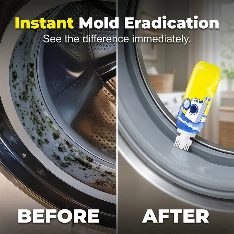 Mold Remover Gel for Joints & Silicone Seals