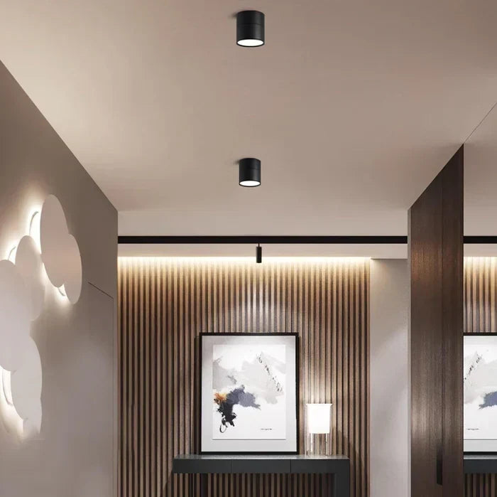 Ceiling Light LED Spotlight Adjustable Swivel Head