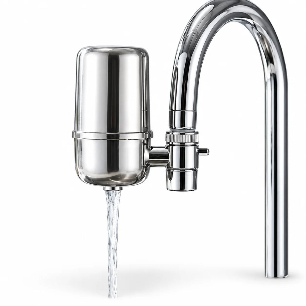 Faucet Filter for the Kitchen
