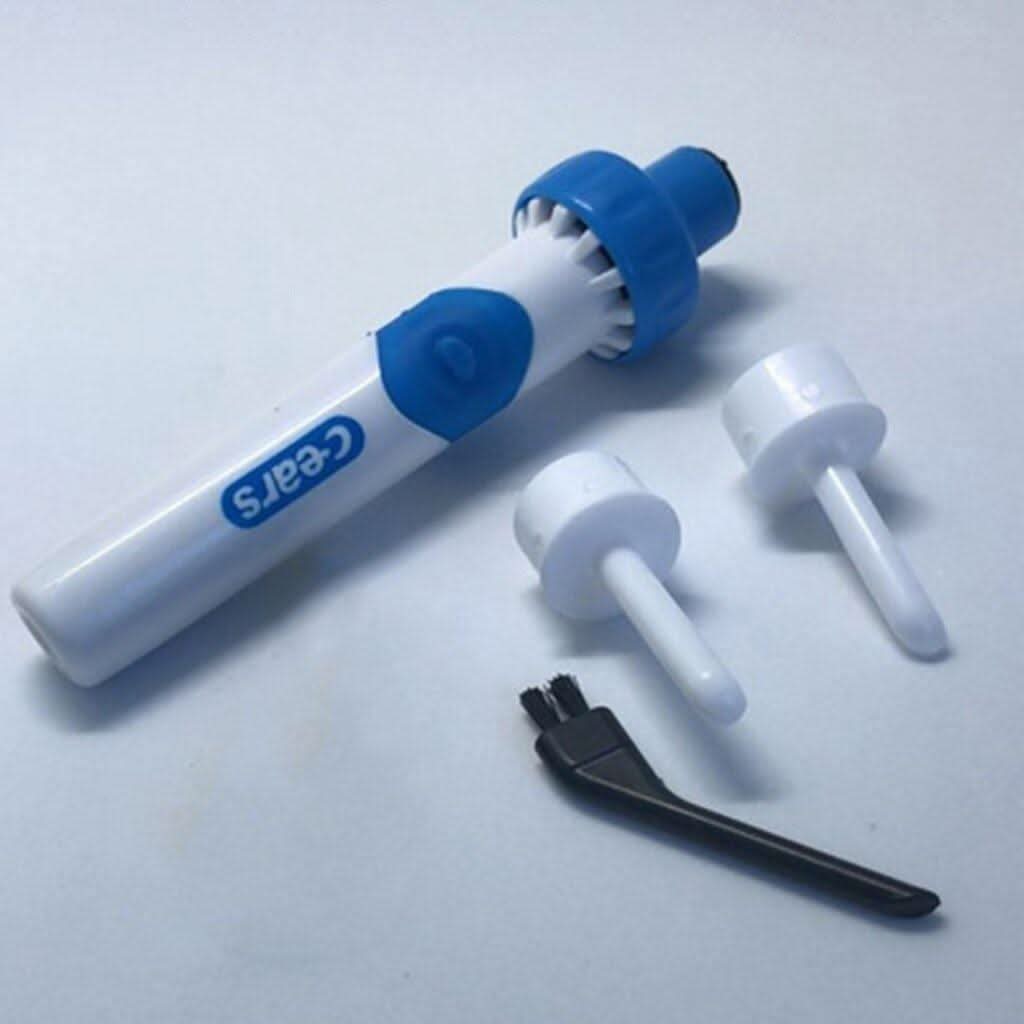 Earwax Remover Rechargeable Cordless Vacuum Tool