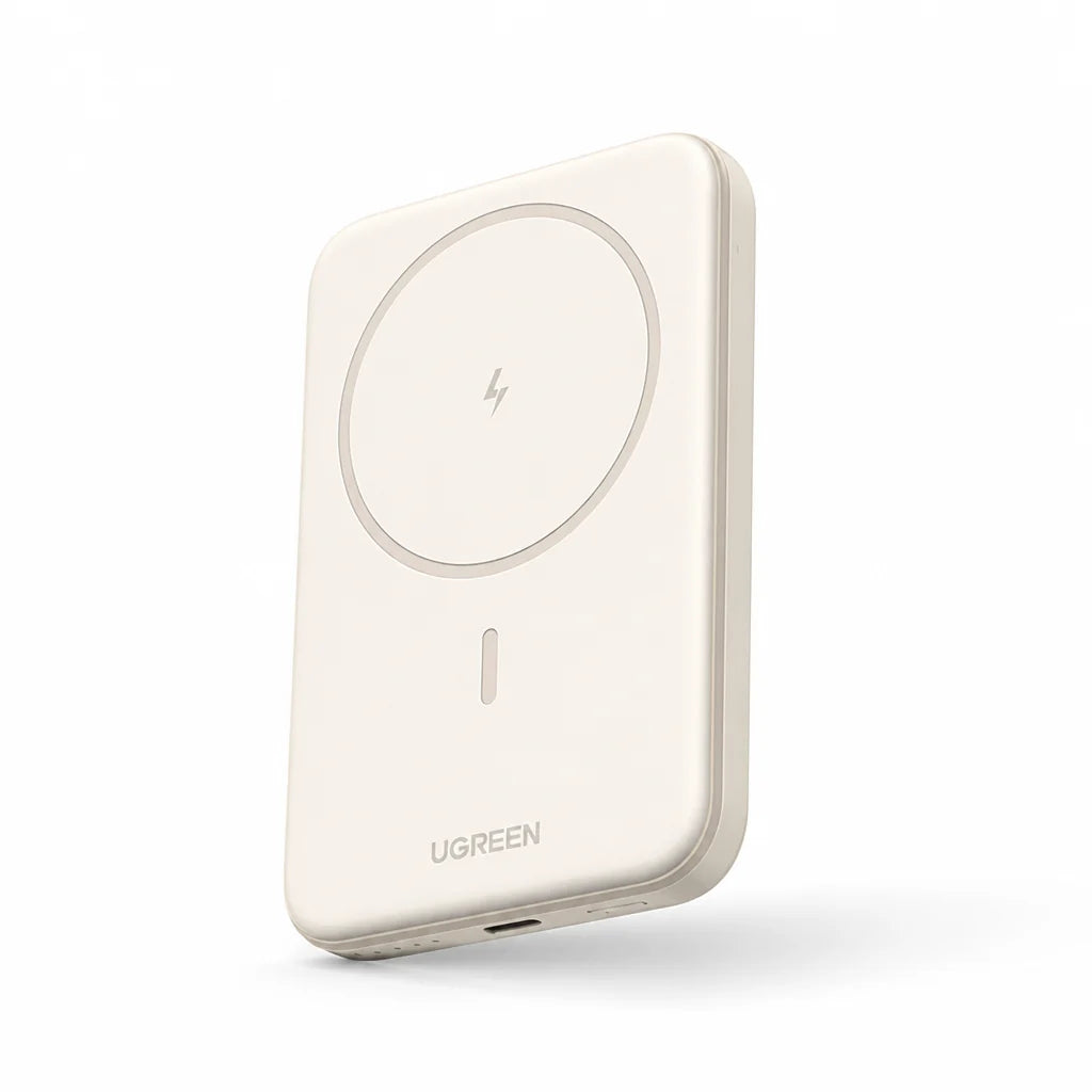 Magnetic 10,000mAh 20W Wireless Power Bank