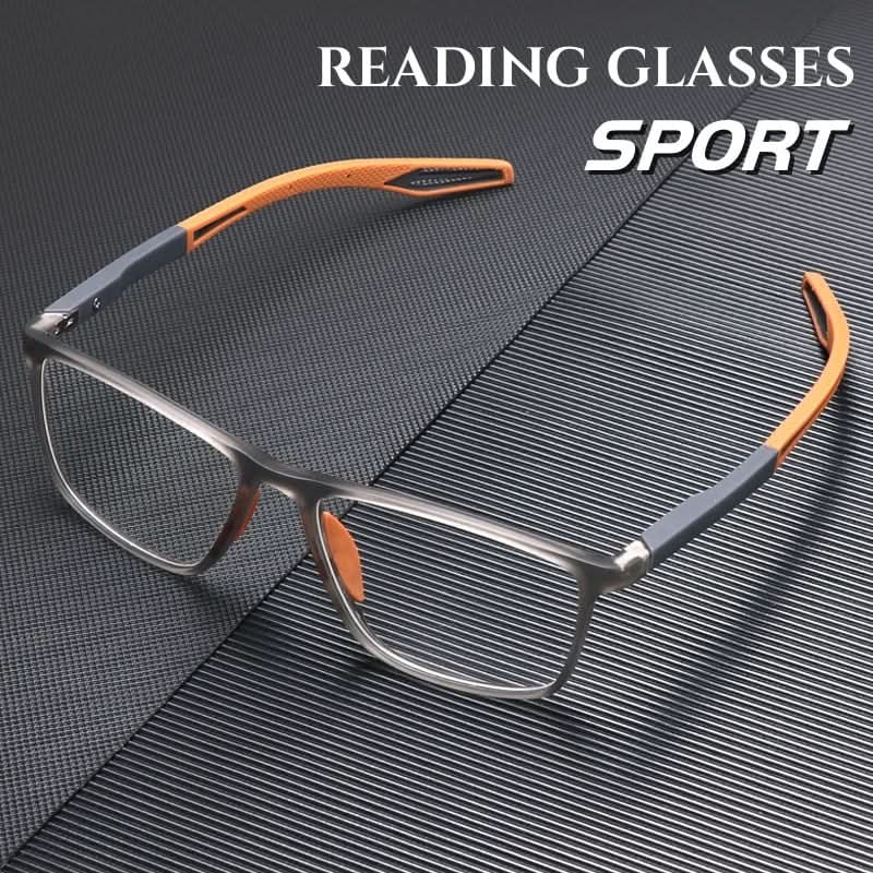 Progressive Reading Glasses, Multifocal Lenses, Polycarbonate Lenses