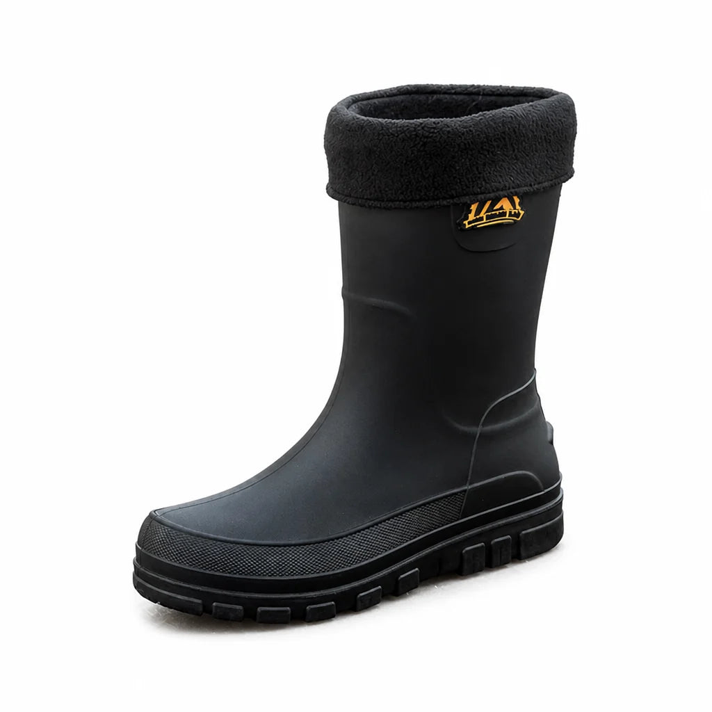 Waterproof Non-Slip Rubber Shoes for Men in Rain