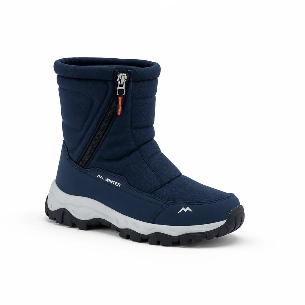 Waterproof insulated non-slip winter boots (women)