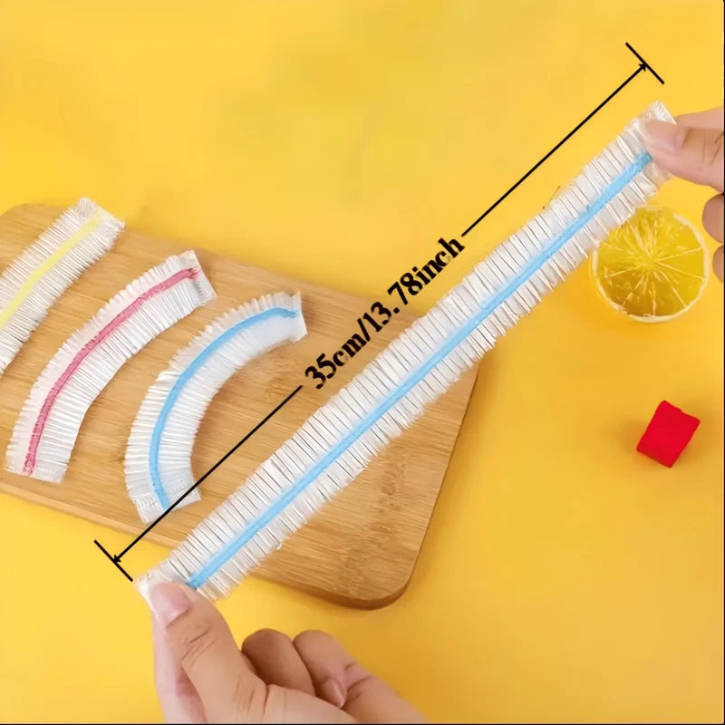 Elastic Fresh-Keeping Covers 1000 Pieces Made of PE