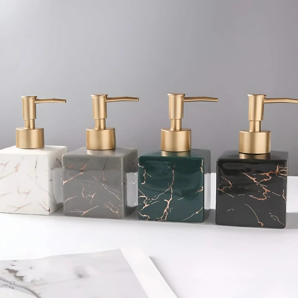 pureMarbelle™ — Transforms Bathroom & Kitchen into Stylish Luxury Oases of Elegance and Timeless Beauty