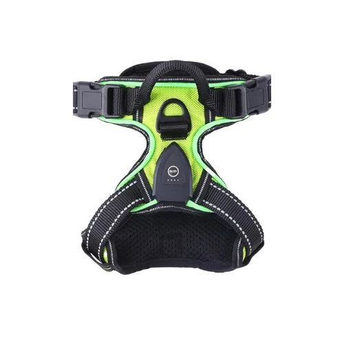 LumiPaws™ – LED Dog Harness for Increased Visibility at Night