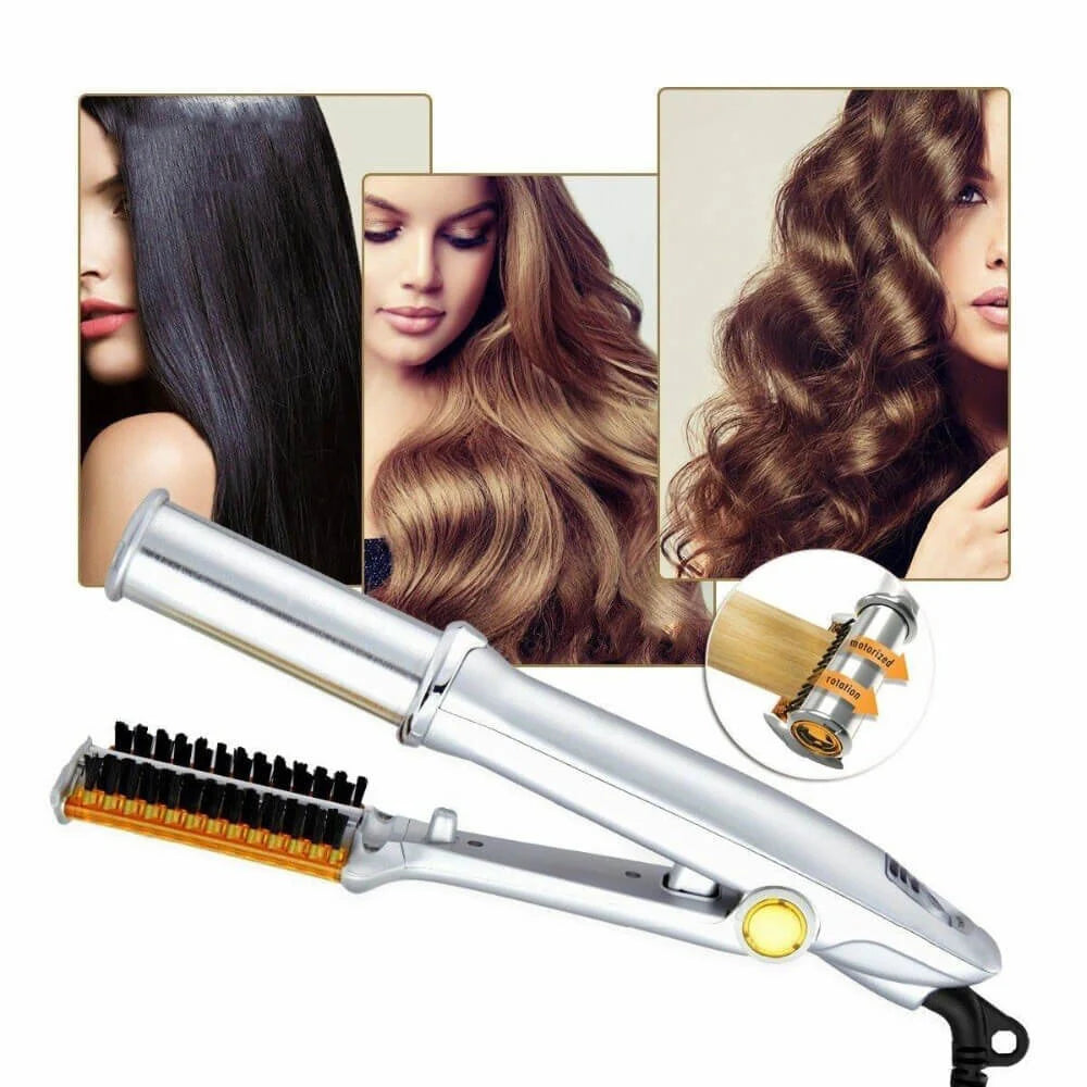 InStyler 2-in-1 Styling Tool with Rotating Barrel