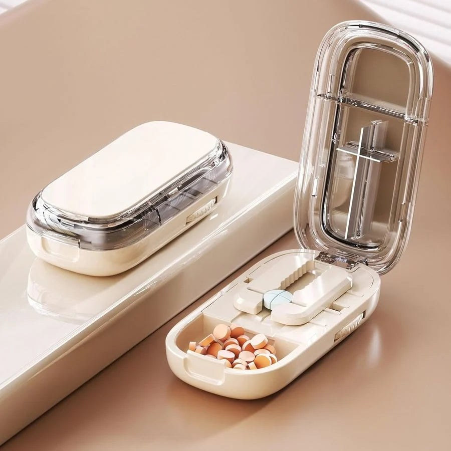 TrimTab Storage Box – compact & travel-friendly