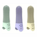 Pet Toothbrush for Dogs & Cats Silicone 360° Finger Brush (3-Pack)