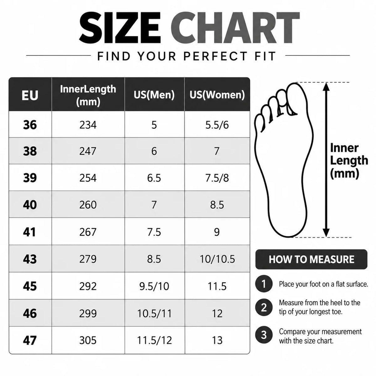 Waterproof and Slip-Resistant Slip-On Work Shoes (Deep Tread Sole)