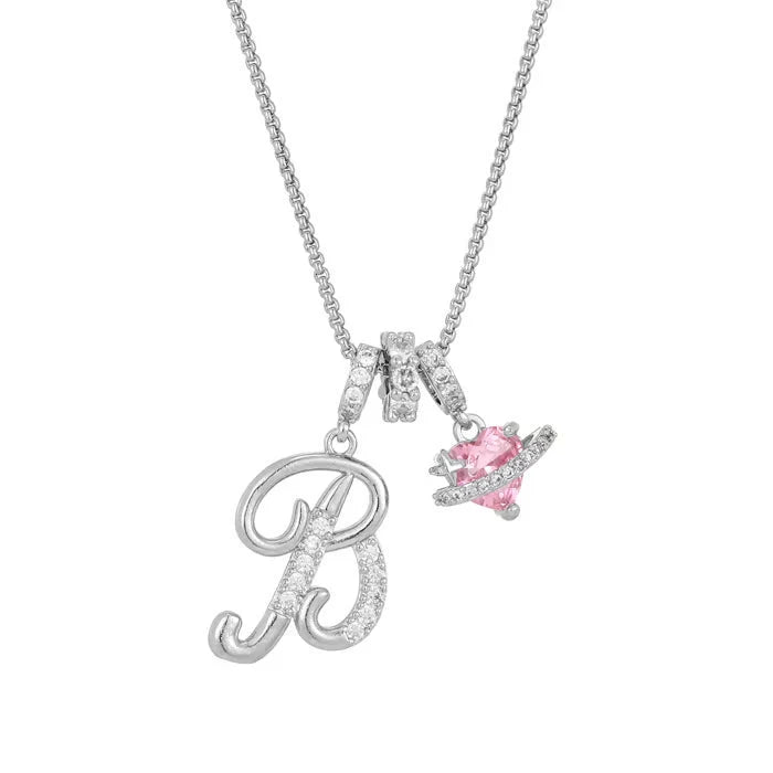 AuraLuxe™ — Your Personal Initial that Shines with Style and Confidence