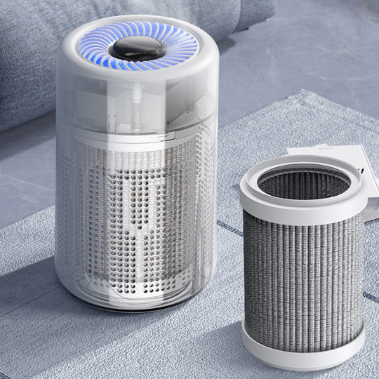 AeroPure Deluxe™ Air Purifier with Multilayer Filtration
