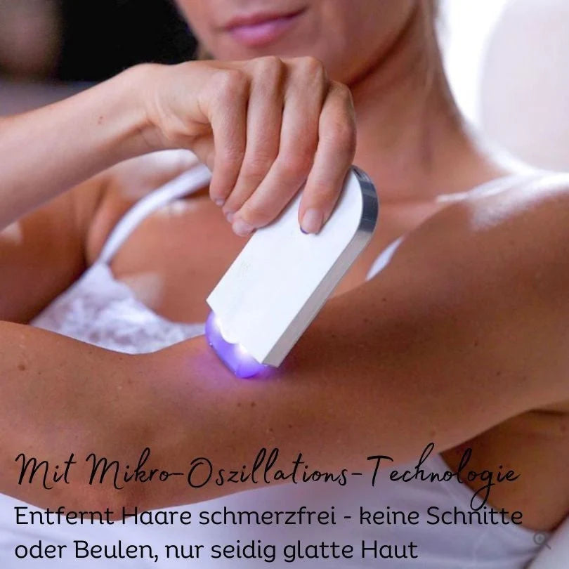 SilkLaser Light Device for Body Care