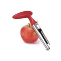 Apple Corer Stainless Steel & Ergonomic Non-Slip Handle