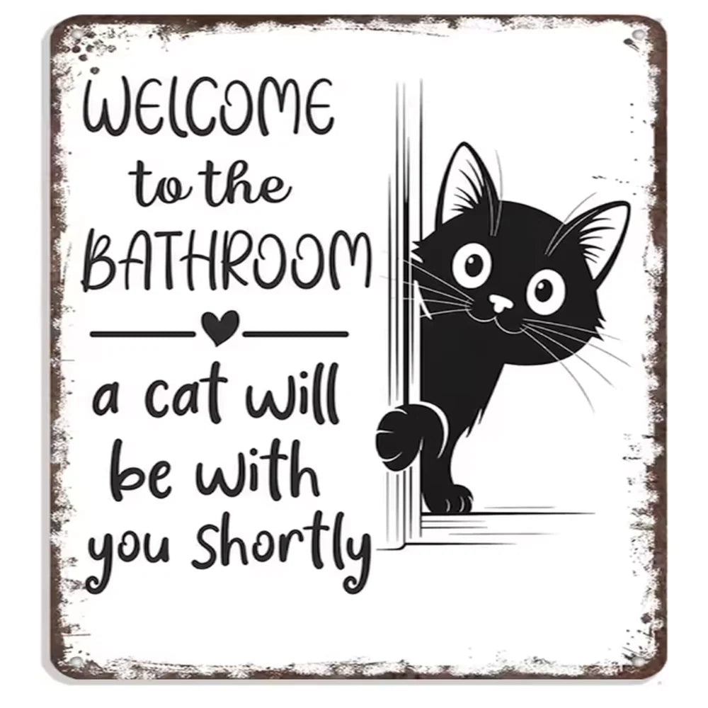 HumorVista™ — Adds charm to your bathroom and makes everyone laugh!