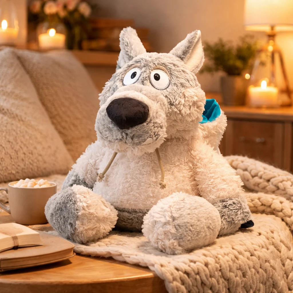ShadowSnug™ — Experience Comfort with the Cuddle Buddy that Warms Your Heart
