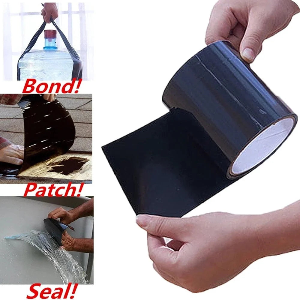 Waterproof Repair Tape Self-Adhesive Leak Seal