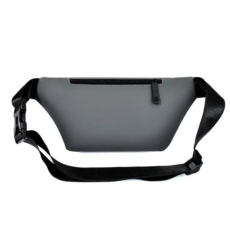 Men's Waist Bag Water-Repellent Adjustable Strap