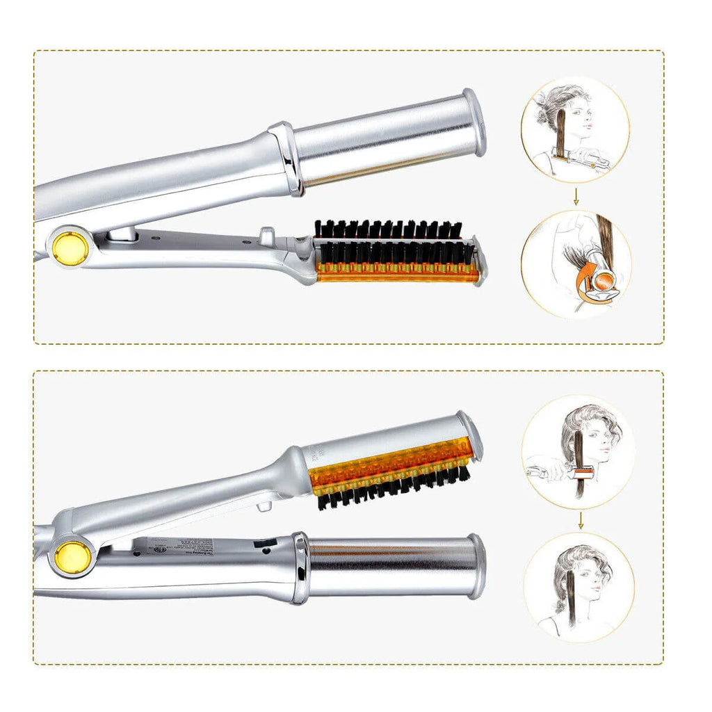 InStyler 2-in-1 Styling Tool with Rotating Barrel