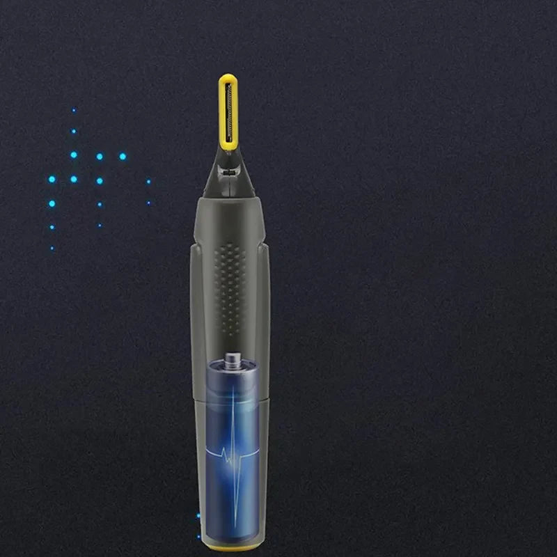 Nose Hair Removal Trimmer Cordless LED