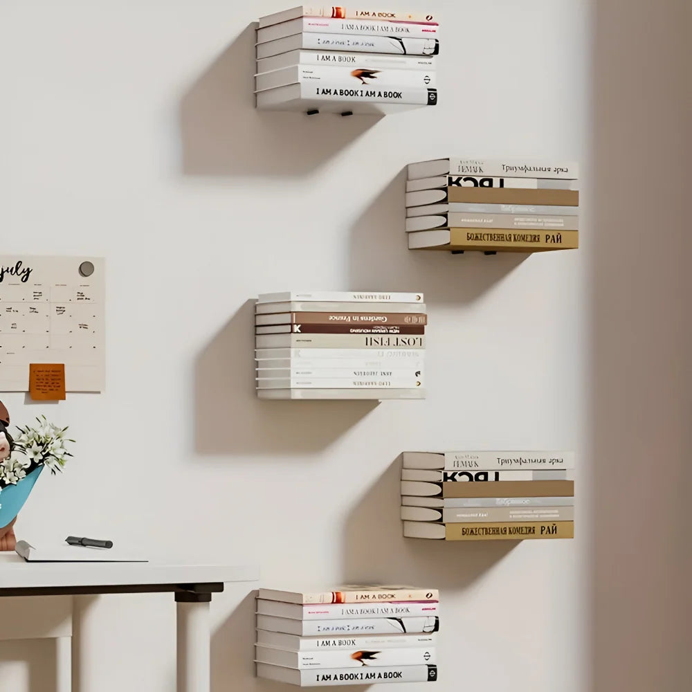 Floating Shelf Invisible Iron Bracket
