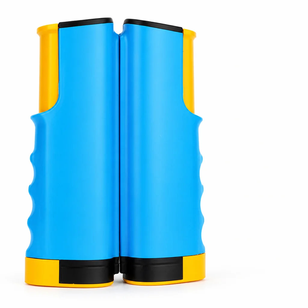Retractable Folding Net for Table Tennis (Fits Tables up to 5 cm Thick)