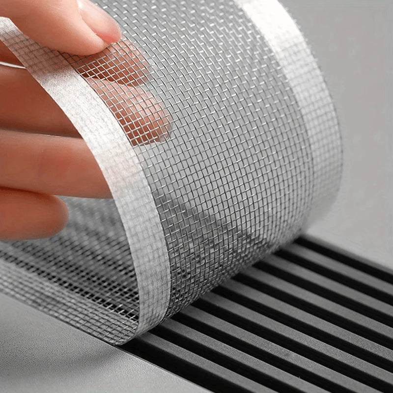 Self-adhesive Drain Protection Grid 5 m