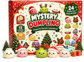 Advent Calendar Squishy Fidget Toys (24 Piece)