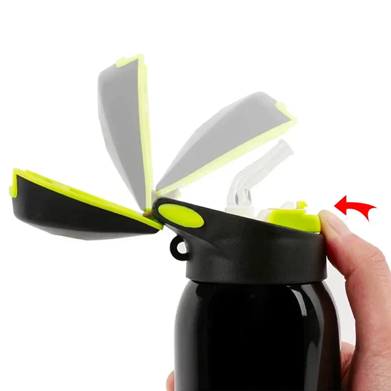 Vacuum Insulated Bicycle Water Bottle 500 ml