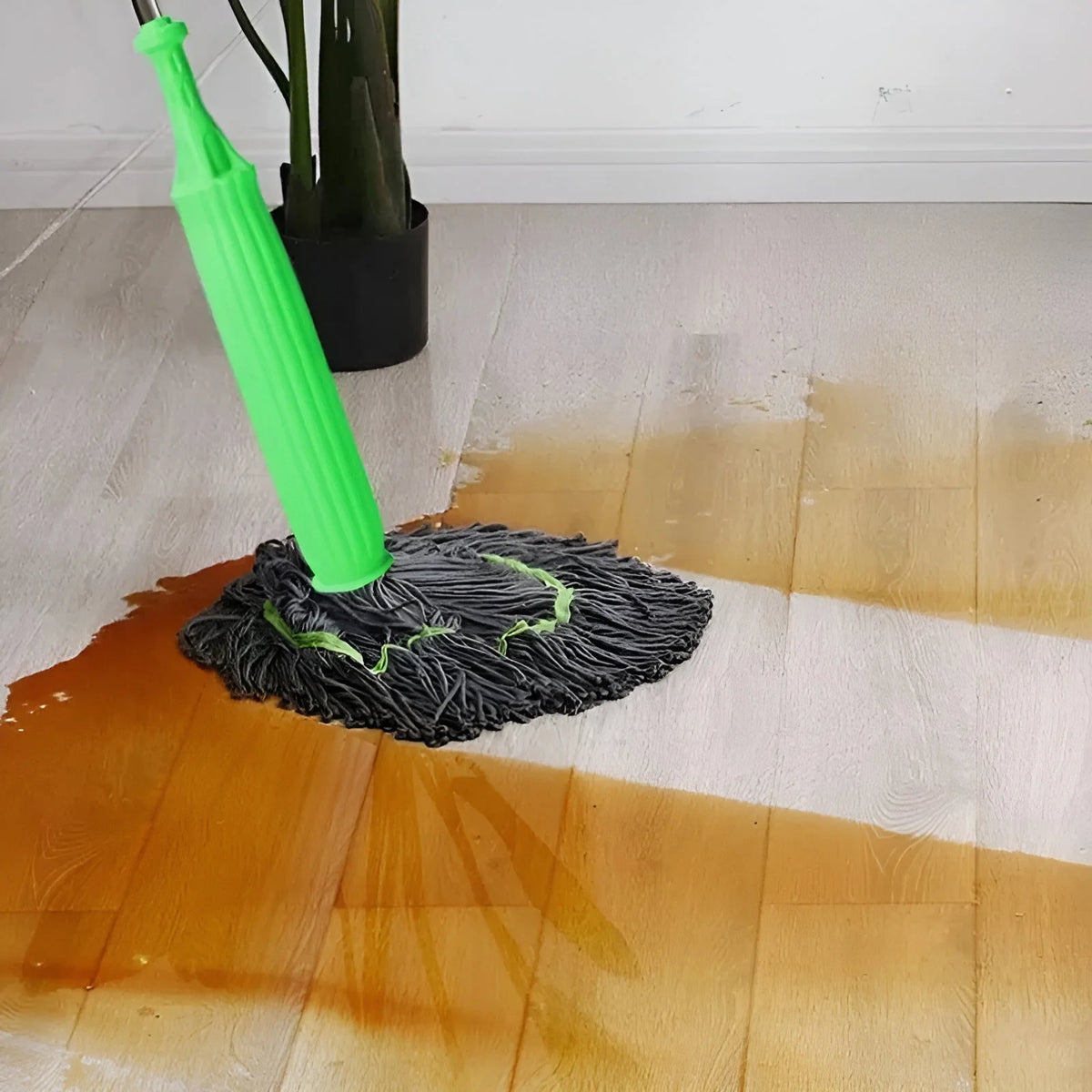 CleanEase™ — Say Goodbye to Dirt and Enjoy Sparkling Clean Floors in No Time