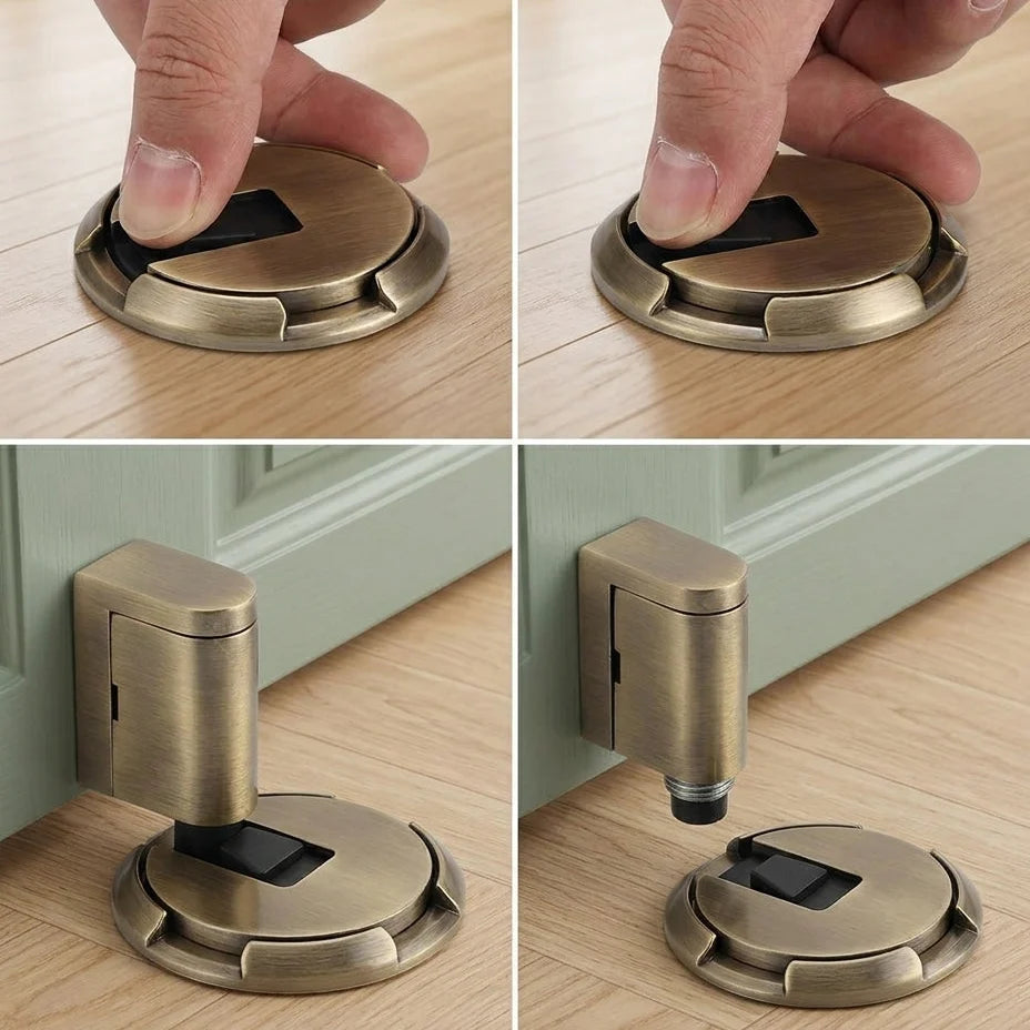 SteadyJack Mechanical Door Stopper