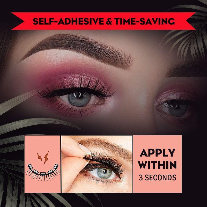 EasyLash self-adhesive artificial eyelashes