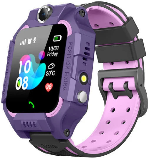 Kids Smartwatch with GPS, Camera & SOS Button