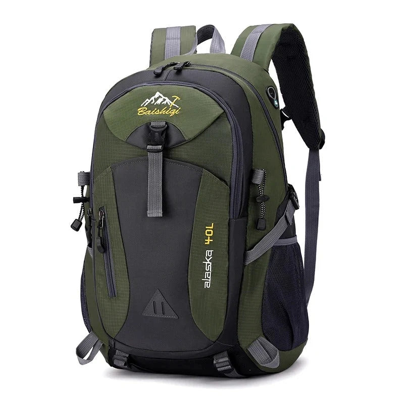 Travel Backpack Waterproof 15 Inch Laptop Compartment