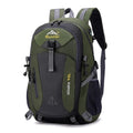 Travel Backpack Waterproof 15 Inch Laptop Compartment